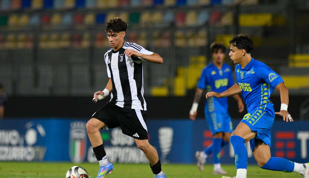 Under 16 - Juventus-Empoli - 23-06-2025 - 20