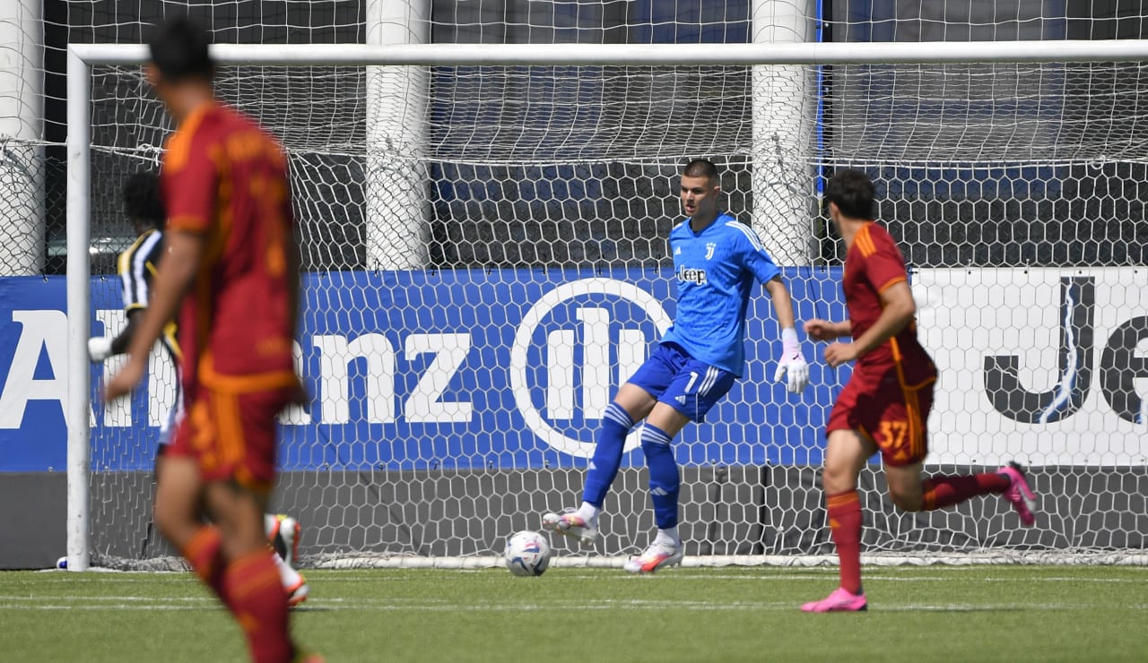 Juventus Primavera-Roma Primavera - 13-04-2024 - 1