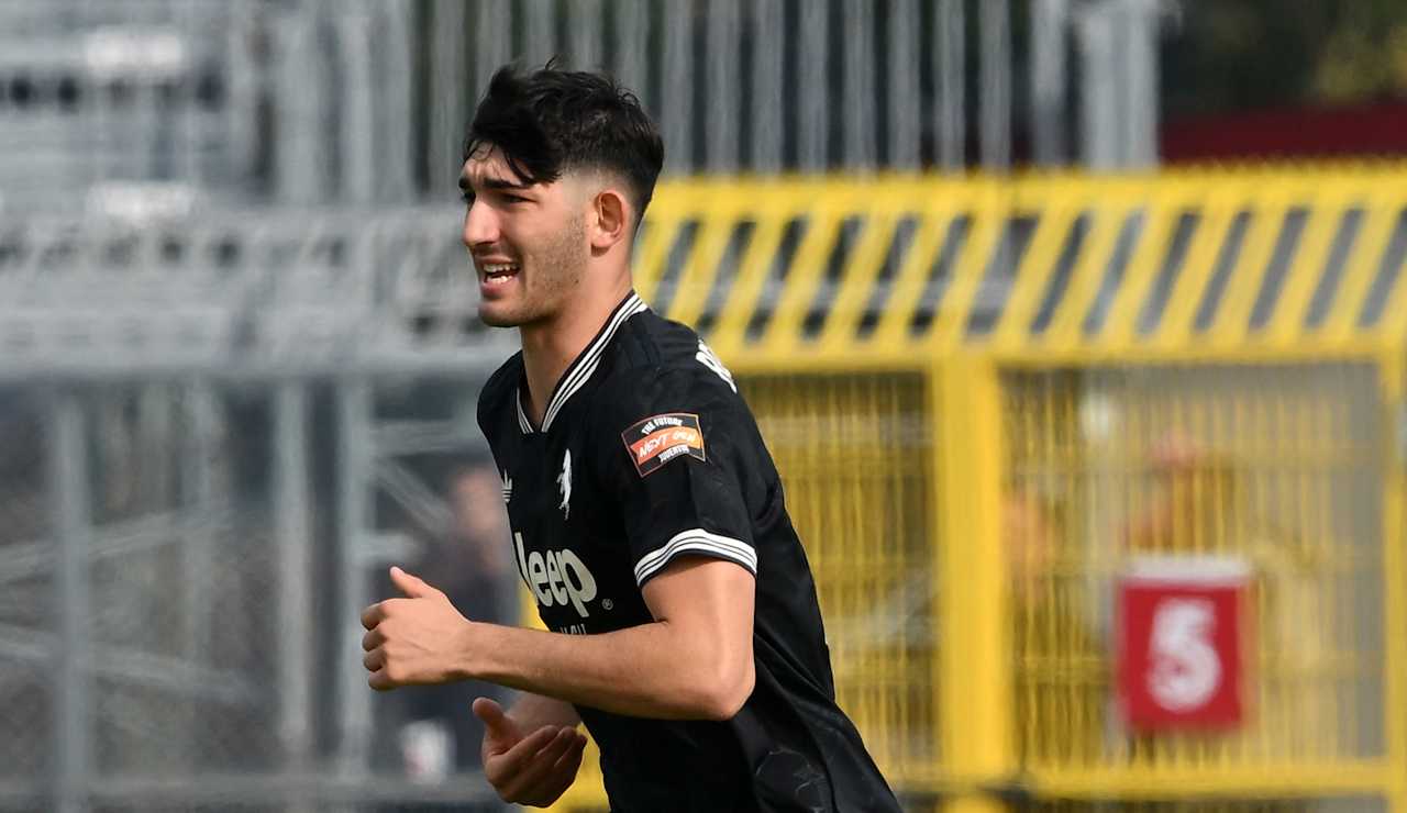 Serie C - Rimini-Juventus Next Gen - 19-10-2025 - 12