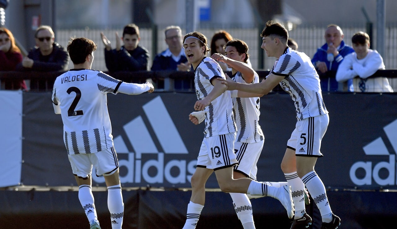 Juventus U19 - Verona 2