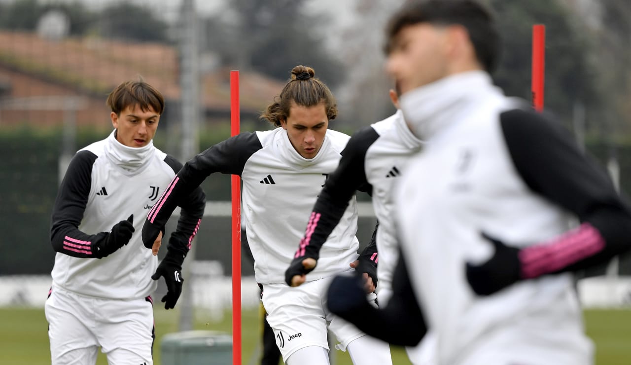 Allenamento Juventus Next Gen - 30-11-2023 - 10