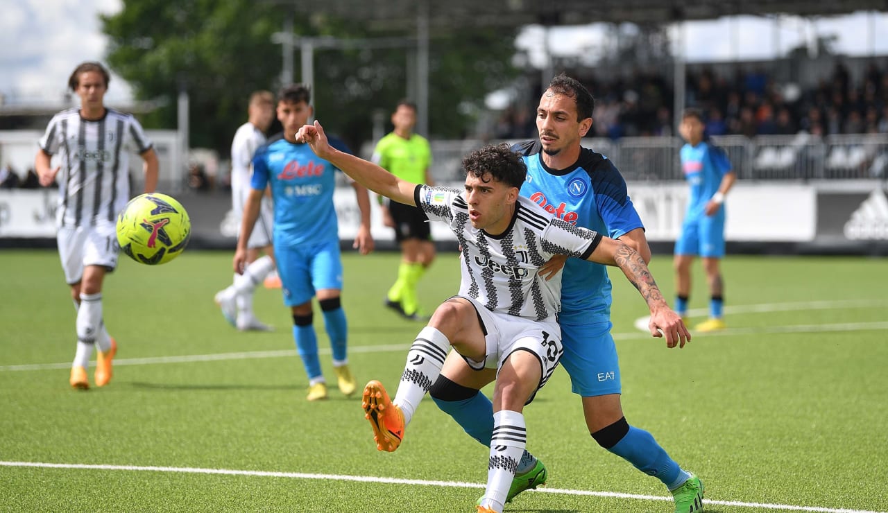 under 19 juventus napoli 2