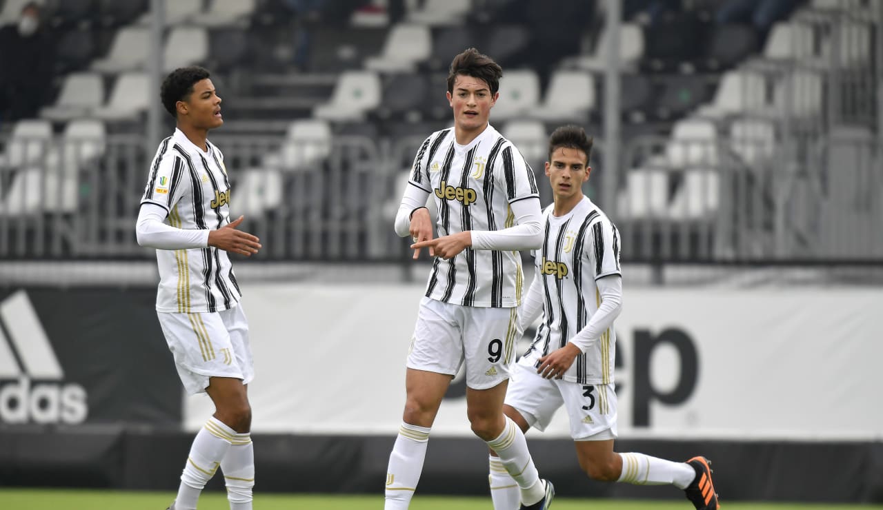 juve sampdoria under 19 coppa italia38