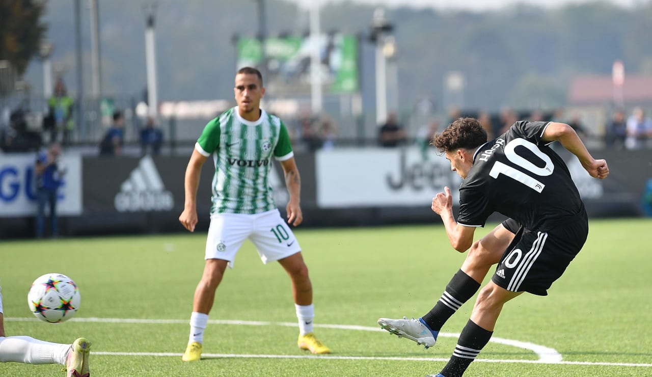 UYL JuveMaccabiHaifa8