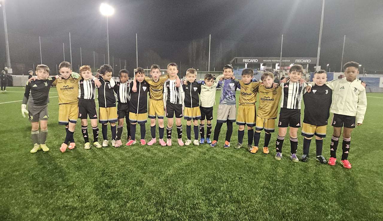 Under 8 - Mister Carlino | 04-03-2026