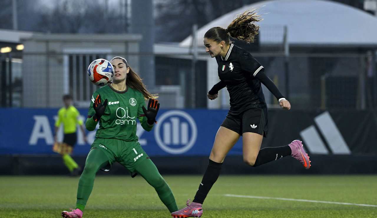 Juventus Women U19 9