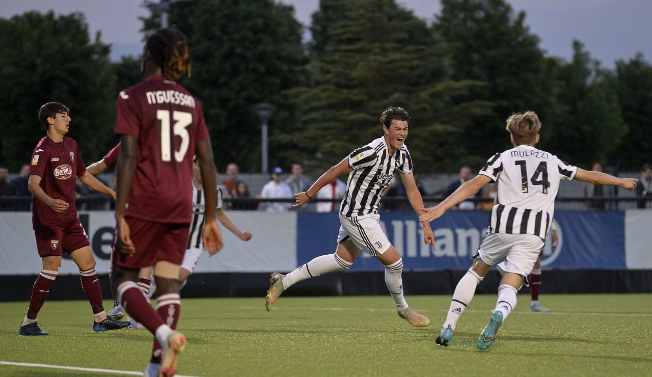 under 19 juve toro 202214