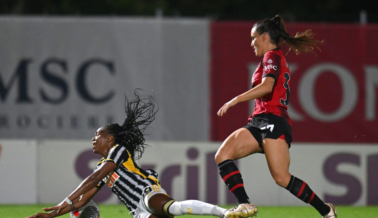 milan juventus women 0710202322