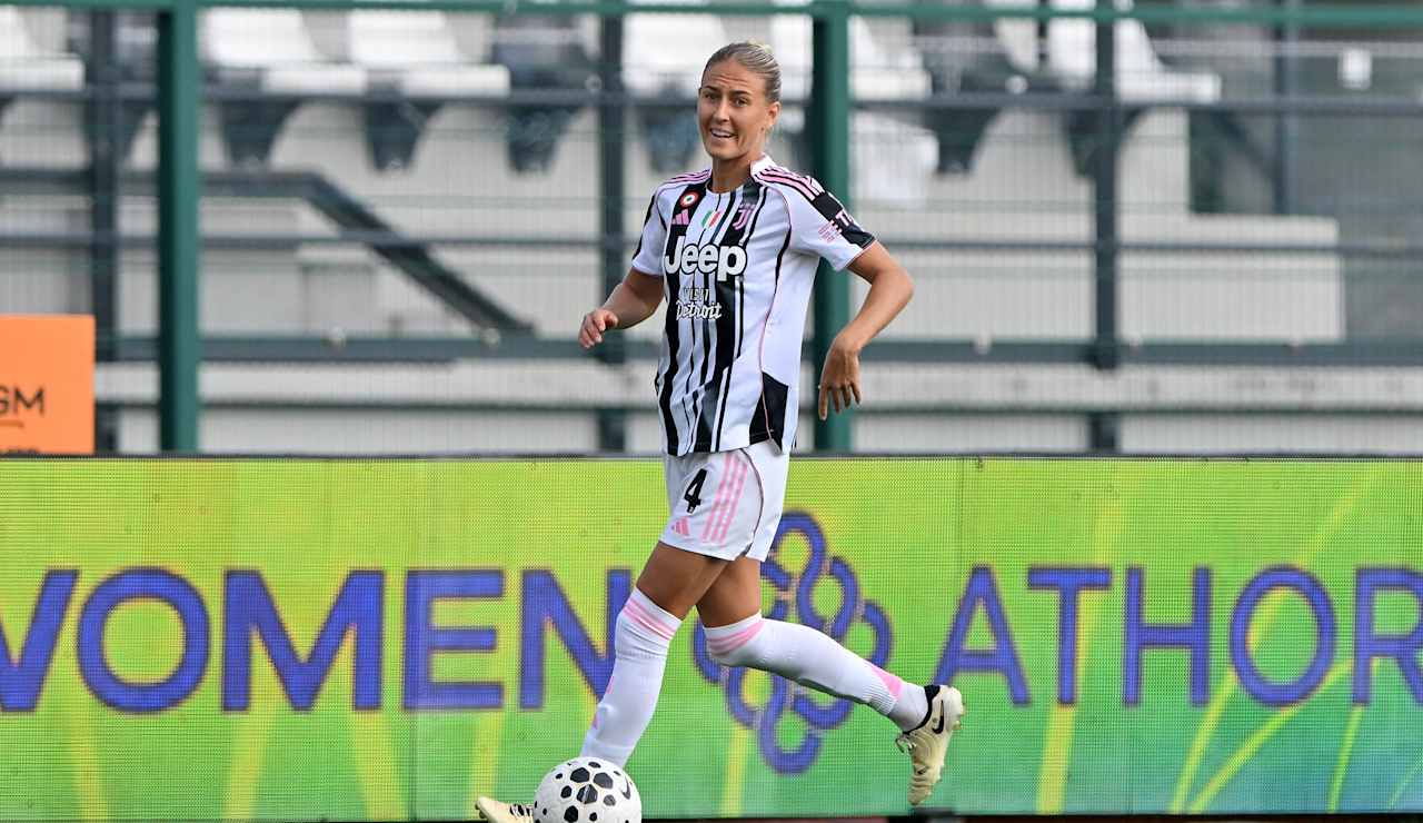 Serie A Women - Juventus-Como Women - 11-1-2025 - 10