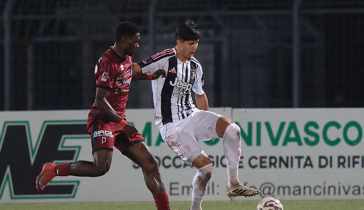 Serie C - Pontedera-Juventus Next Gen - 04-03-2026 - 7