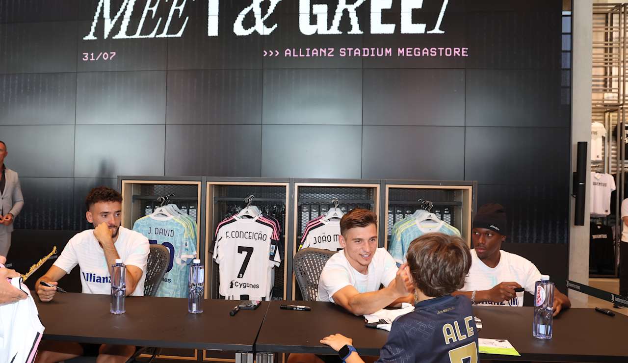 Meet & Greet - 31-07-2025 - 10