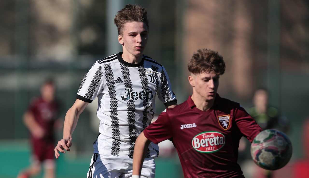 under 16 juventus vs torino 2023 15