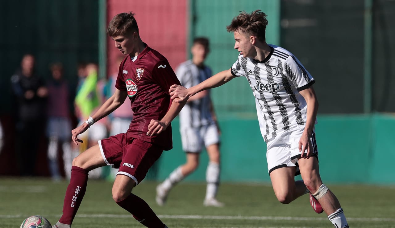 under 16 juventus vs torino 2023 16