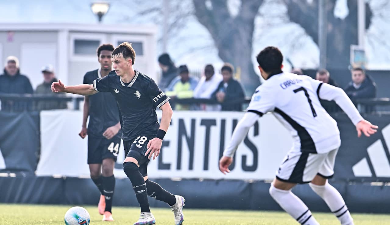 Under 20 - Juventus-Cesena - 18-12-2025 - 10