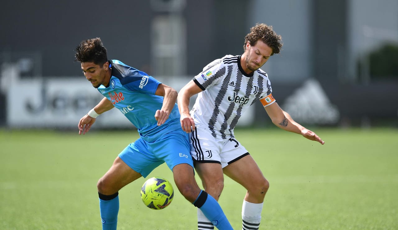 under 19 juventus napoli 11
