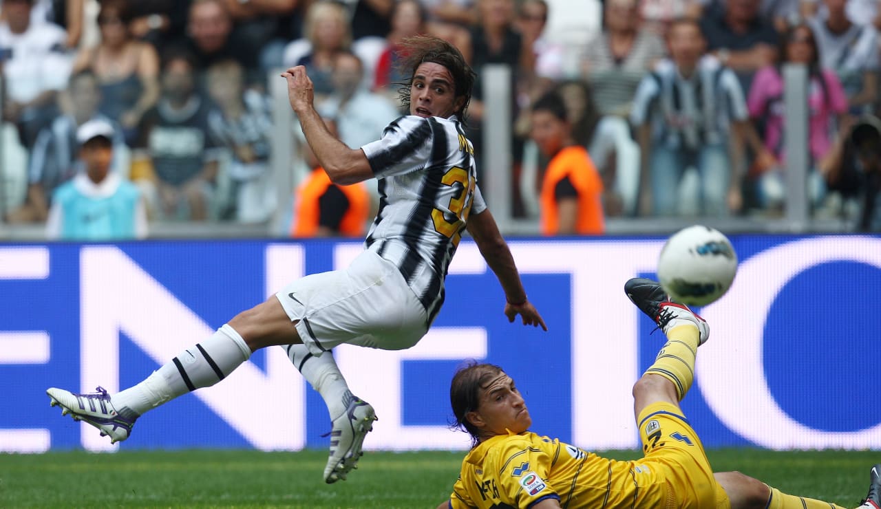 Juve-Parma 11-09-201118