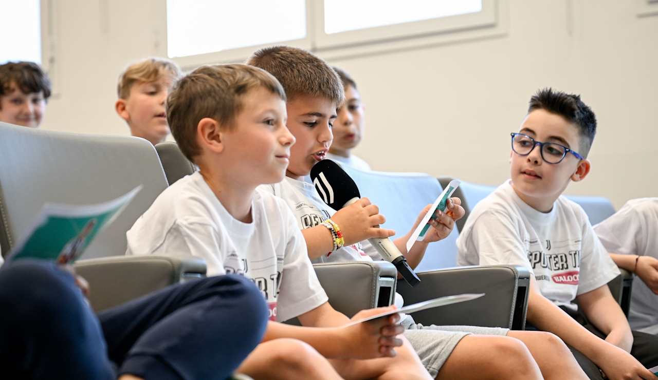 Junior Reporter - Dusan Vlahovic - 12