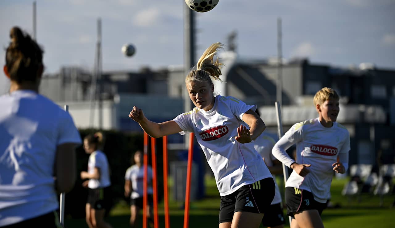 Training Women 30-10-25 13