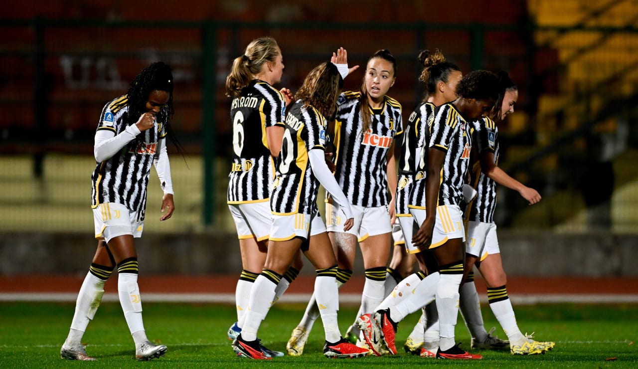 Juventus Women Inter Gallery 16