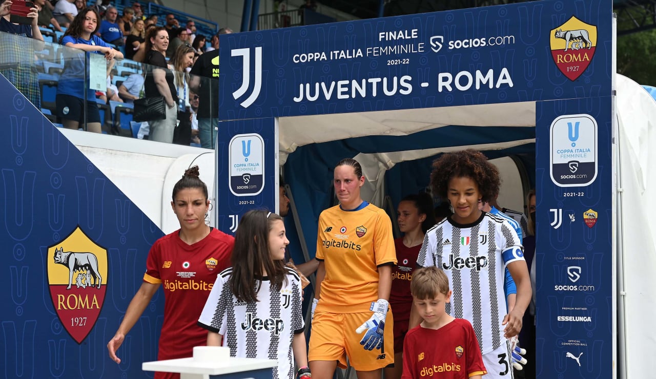 juventus women roma coppa italia1