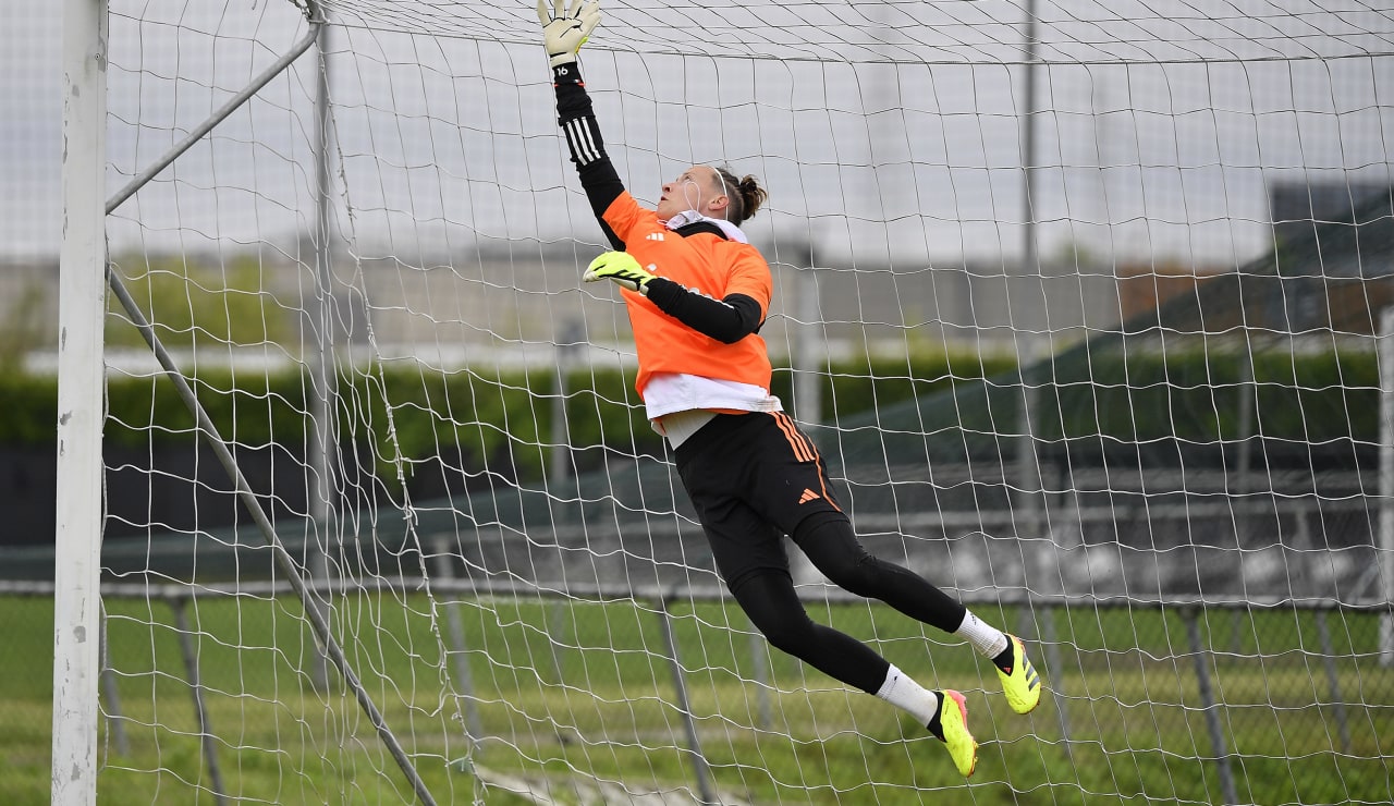 Training Juventus Women - 02-05-2024 - 17