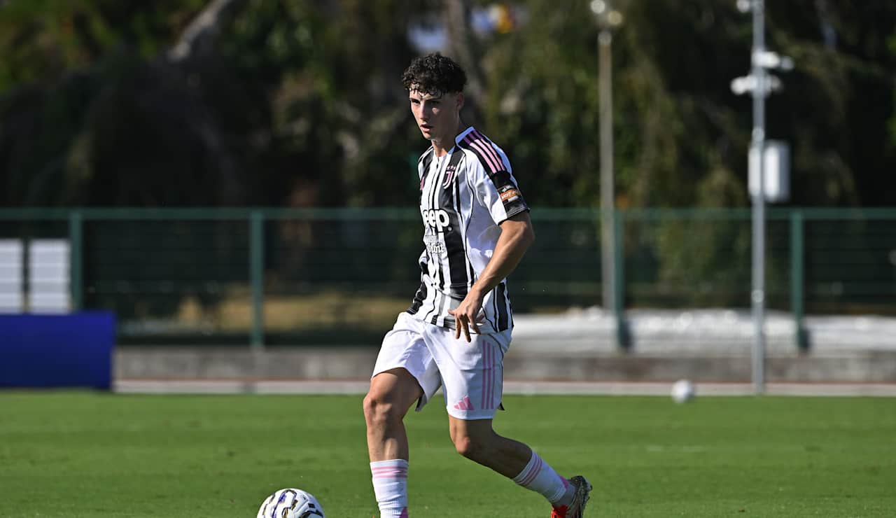 Juventus Next Gen Atalanta U23 16
