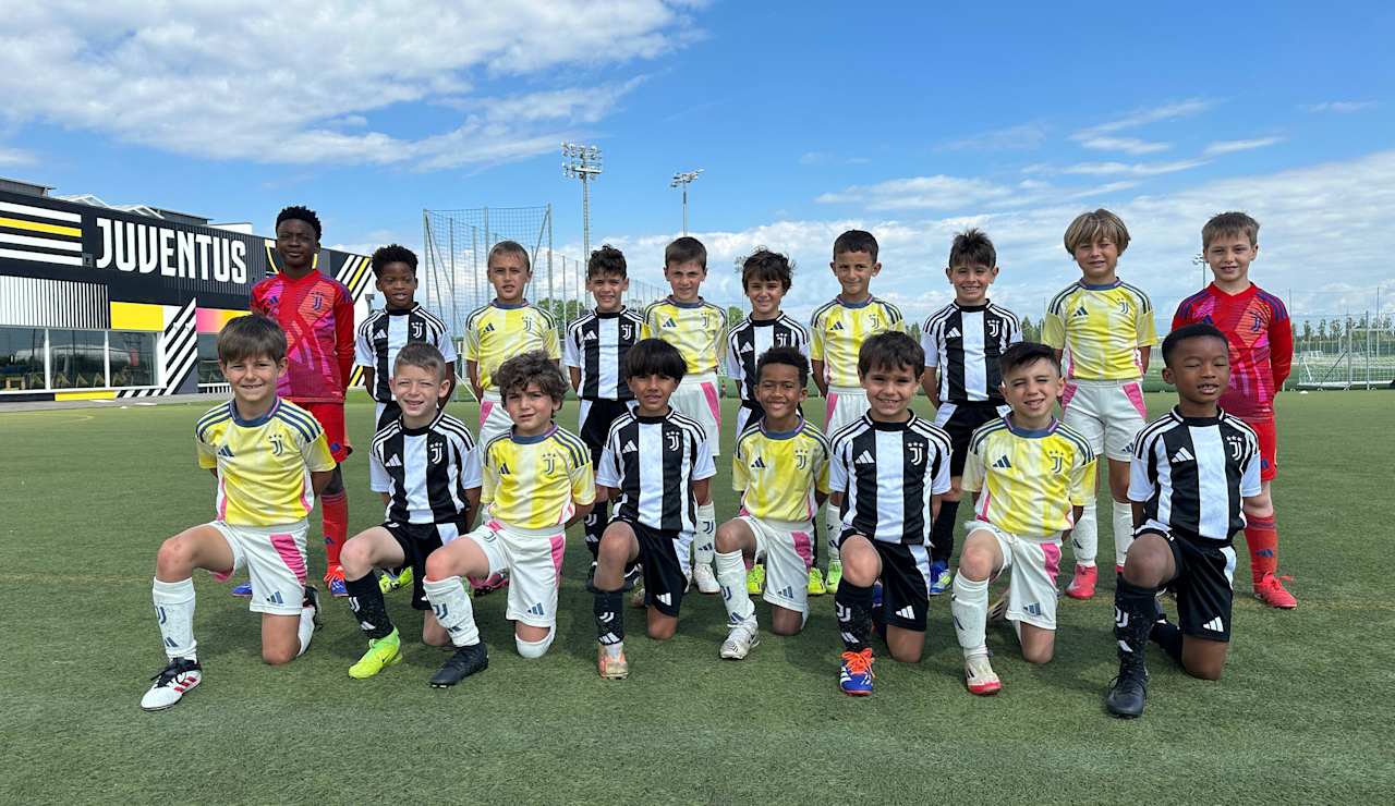 Under 8 - Under 7 | Mister Bertolotti - Mister Carlino - Mister Boscolo | 17-05-2025