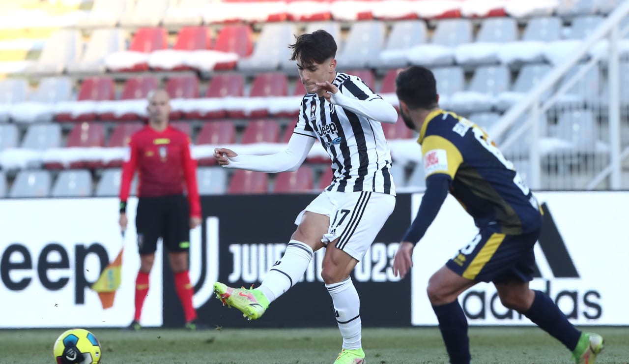 Serie C | Juventus Under 23 - Trento | Foto 13