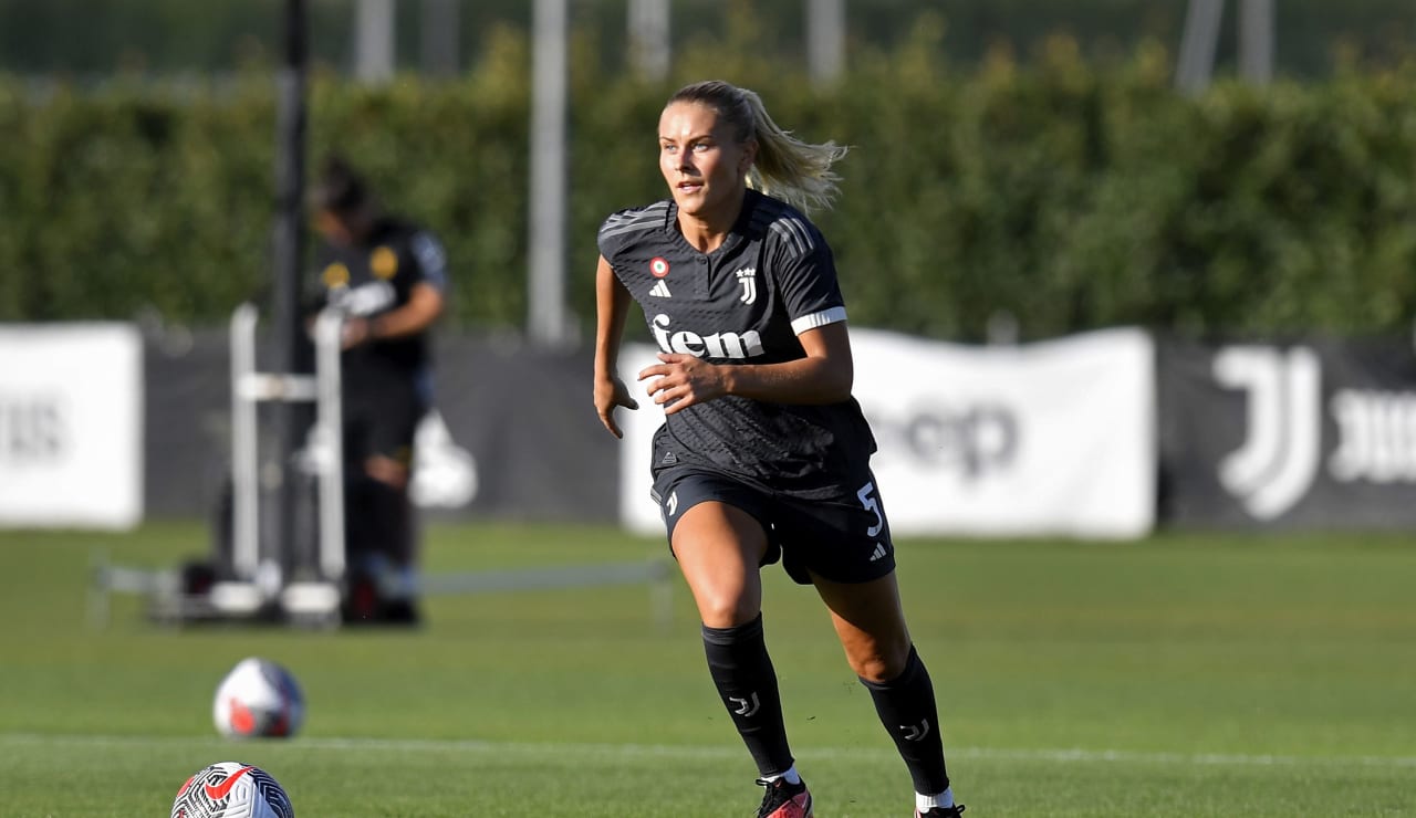 Juventus Women - Brescia Calcio Femminile - 31-08-2023 - 8