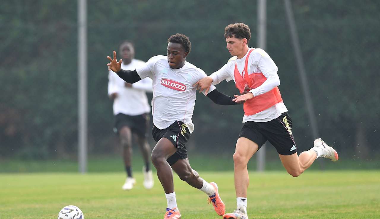 Training - Juventus Next Gen - 16-10-2025 - 22