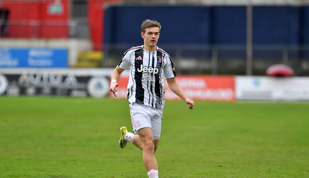 Torres Juventus Next Gen 14