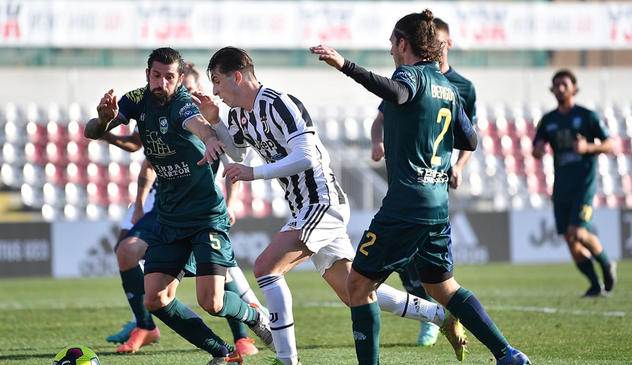 juventus under 23 feralpi28