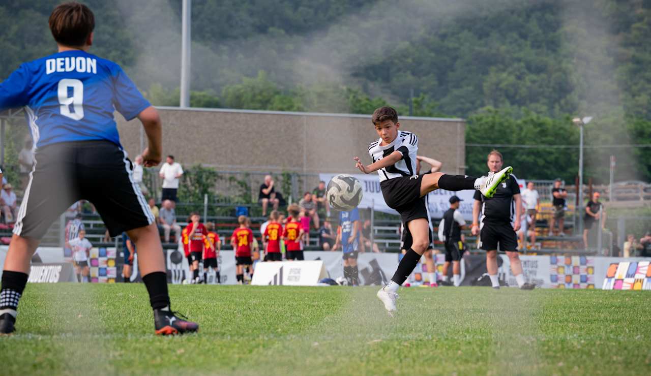 juventus academy world cup day 451