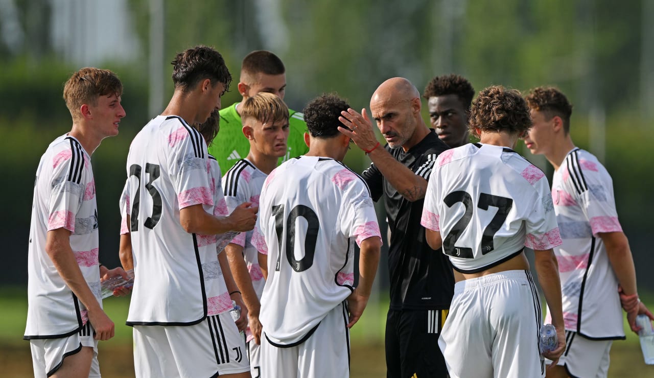 Juventus Under 19 - Pinerolo - 03-08-2023 - 7