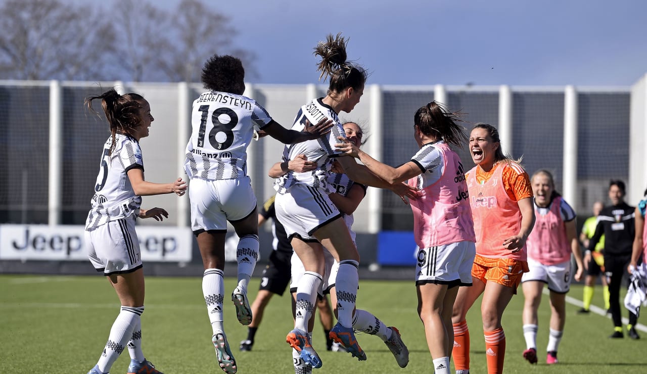 juventus women inter coppa italia 23