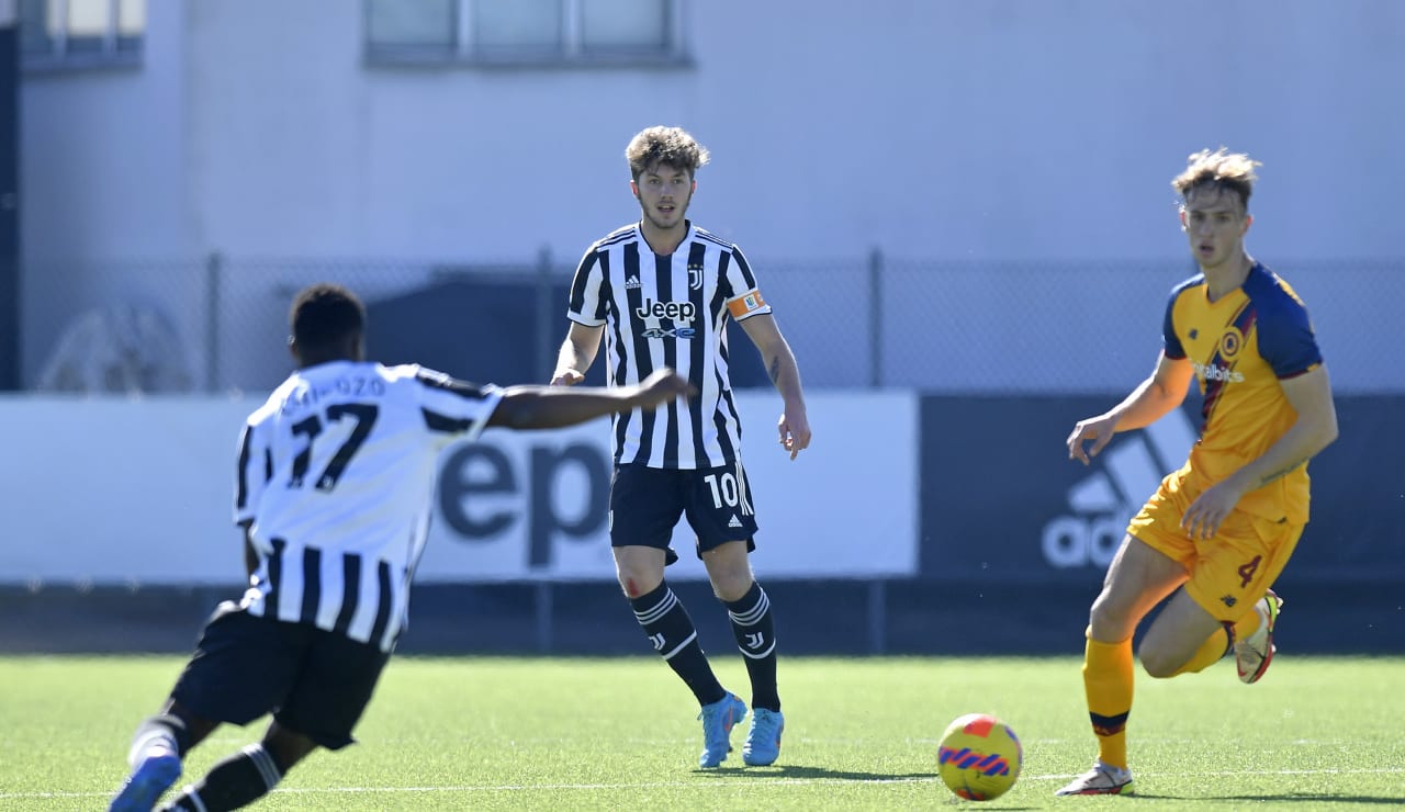 U19 JUVE ROMA COPPA ITALIA3