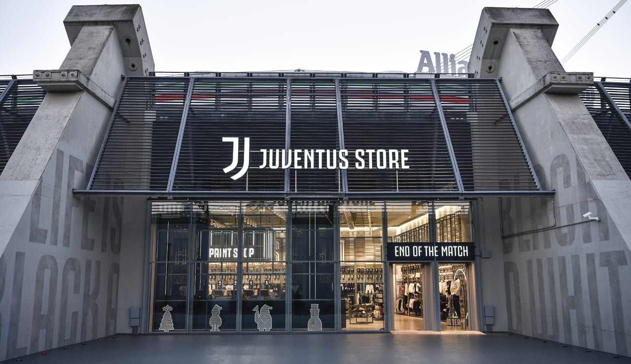 juventus experience 1