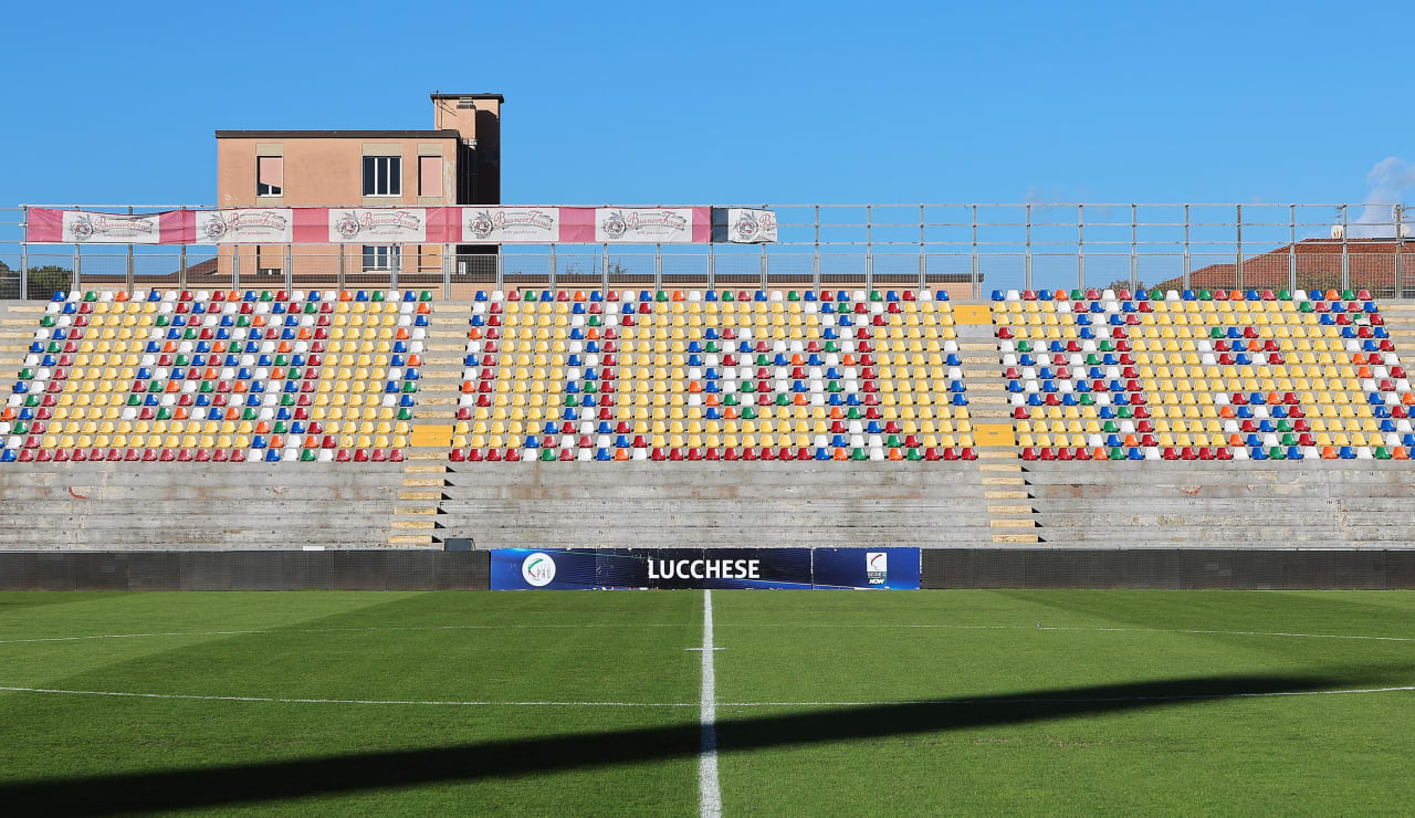 Coppa Italia Serie C - Lucchese-Juventus Next Gen - 28-11-2023 - 1