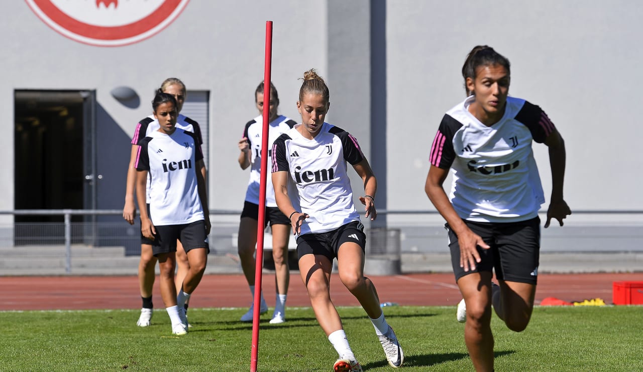 Women Training Frankfurt 16