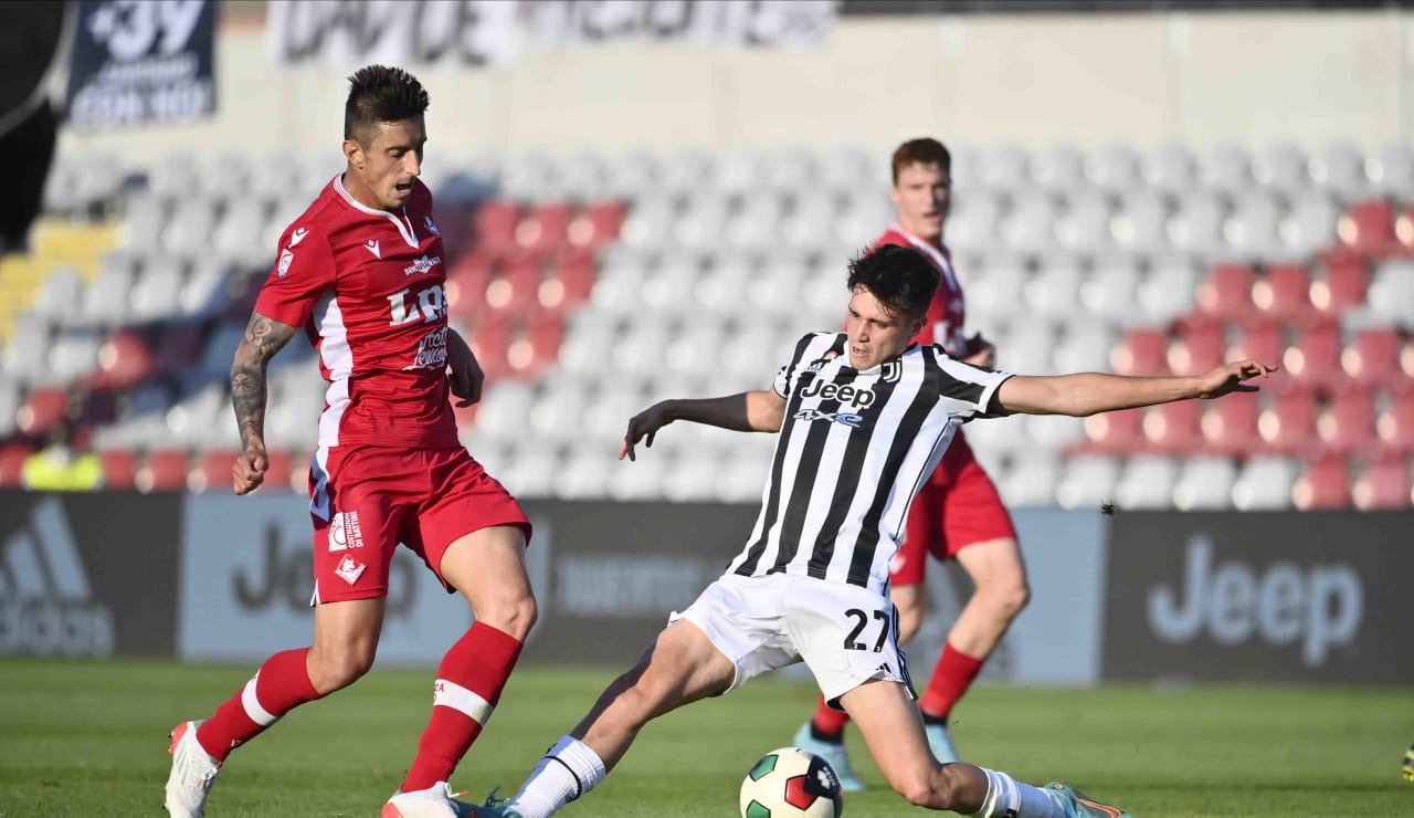 under 23 juve piacenza playoff18