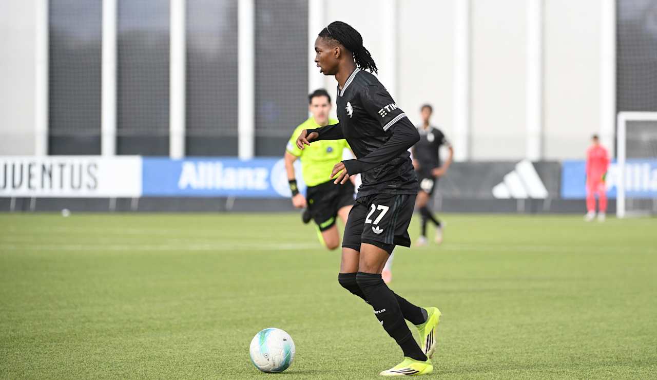 Juventus U20 Napoli 13