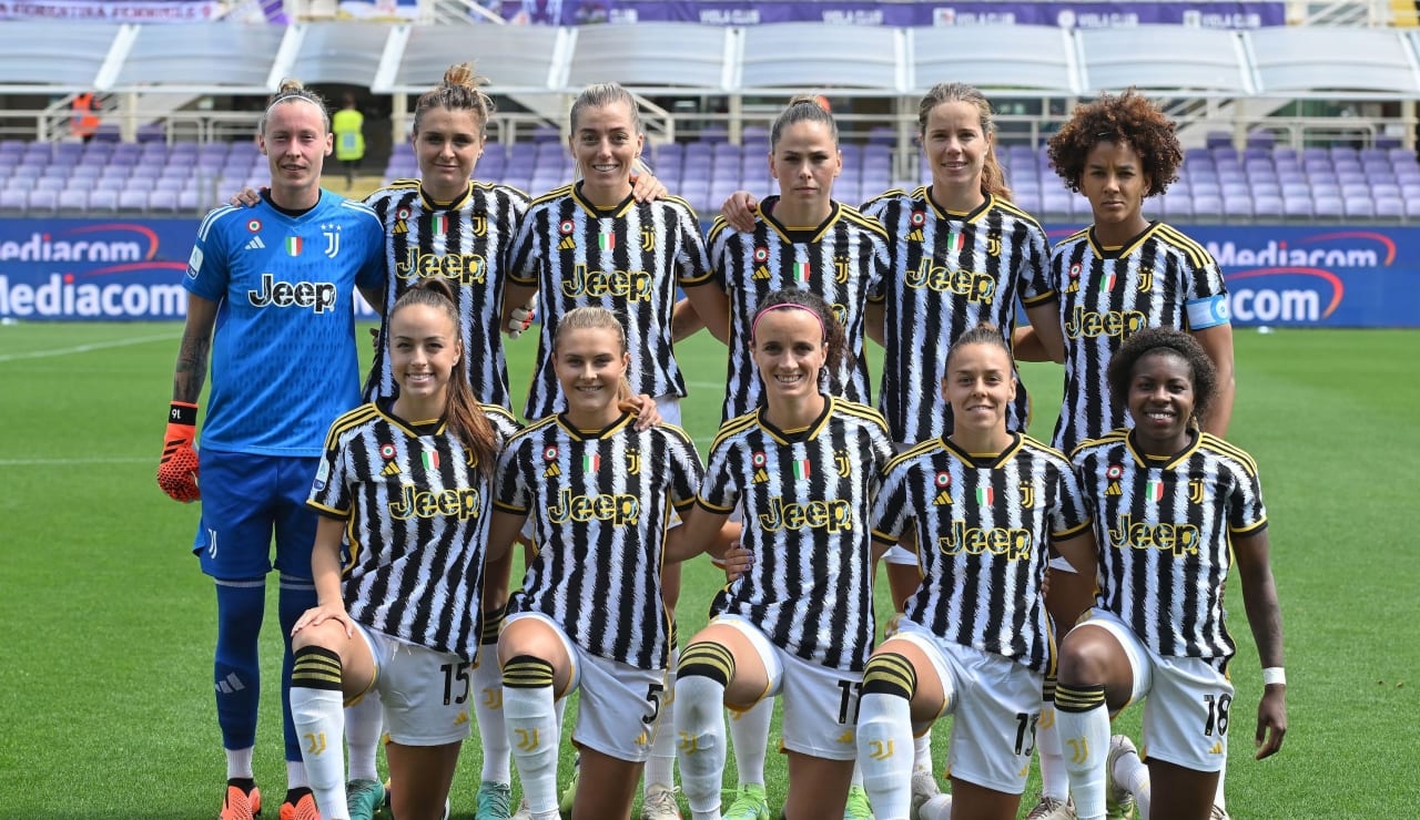 women fiorentina juventus 2