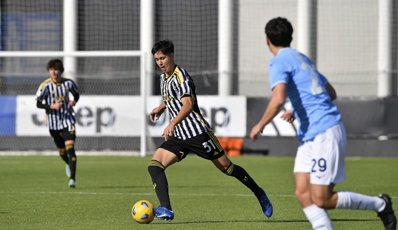 Juventus Primavera-Lazio Primavera - 04-02-2024 - 11