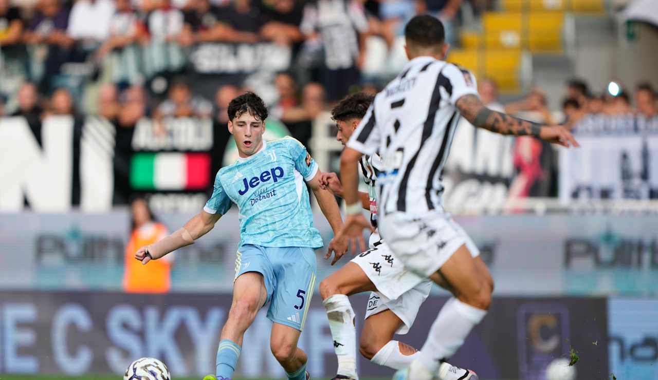 Serie C - Ascoli-Juventus Next Gen - 06-09-2025 - 3