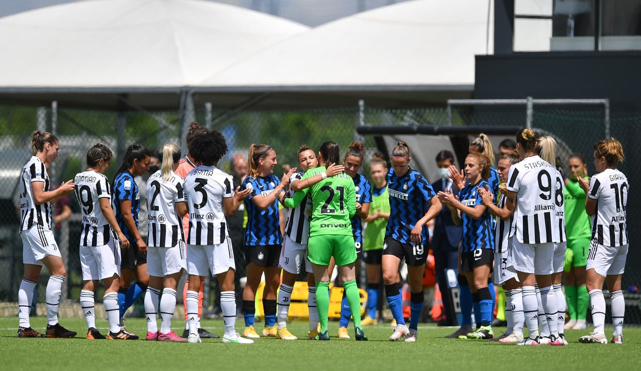 women juventus inter 23 may12