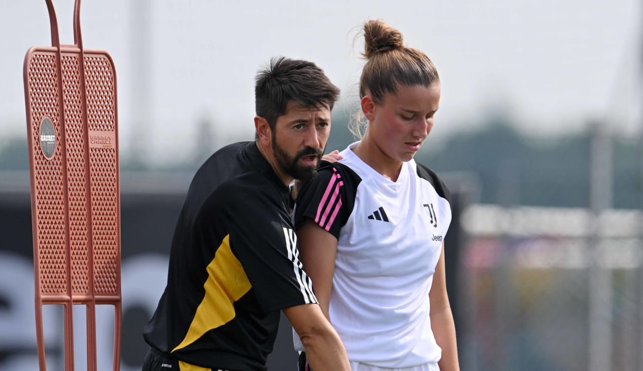 Allenamento Primavera Femminile - 01-08-2023 - 6