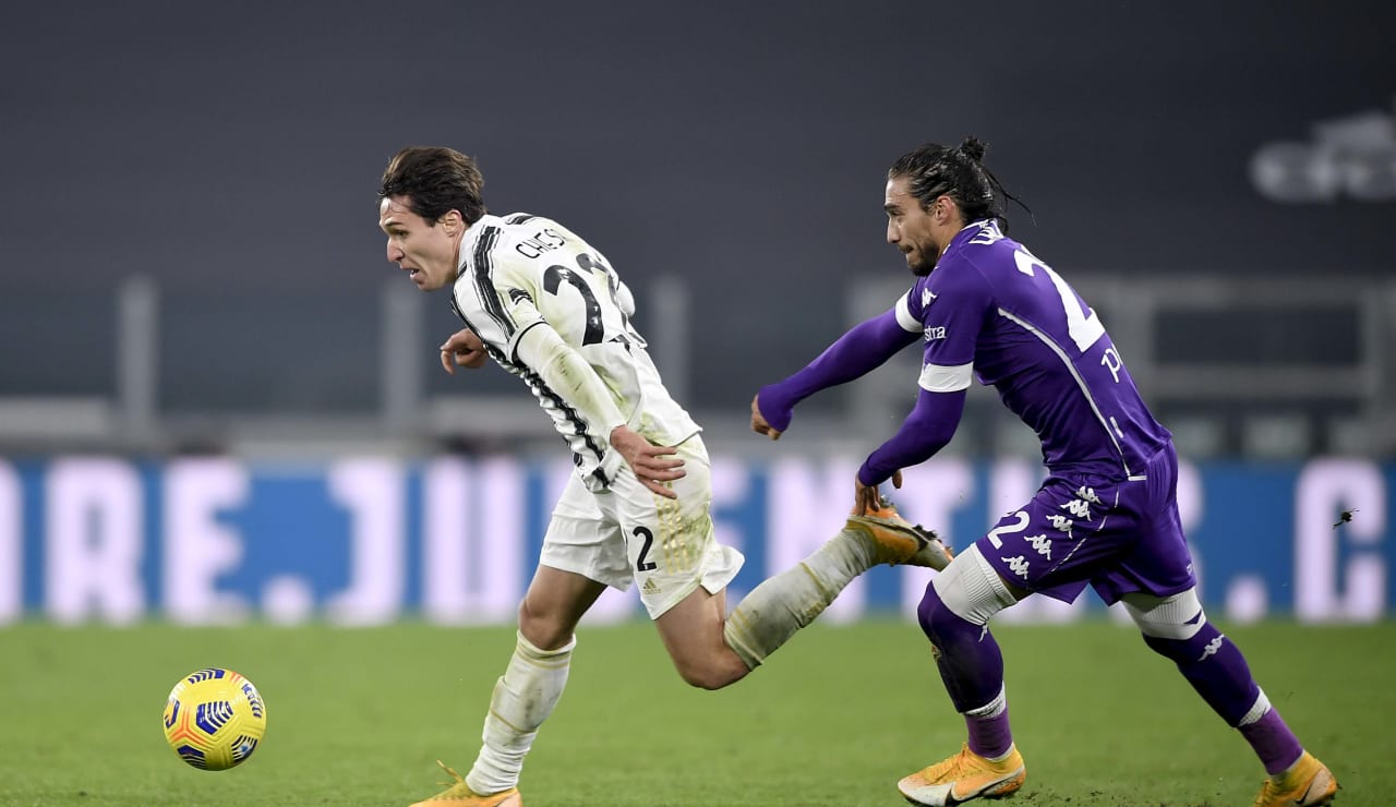 06 Juventus Fiorentina 22 dicembre 2020