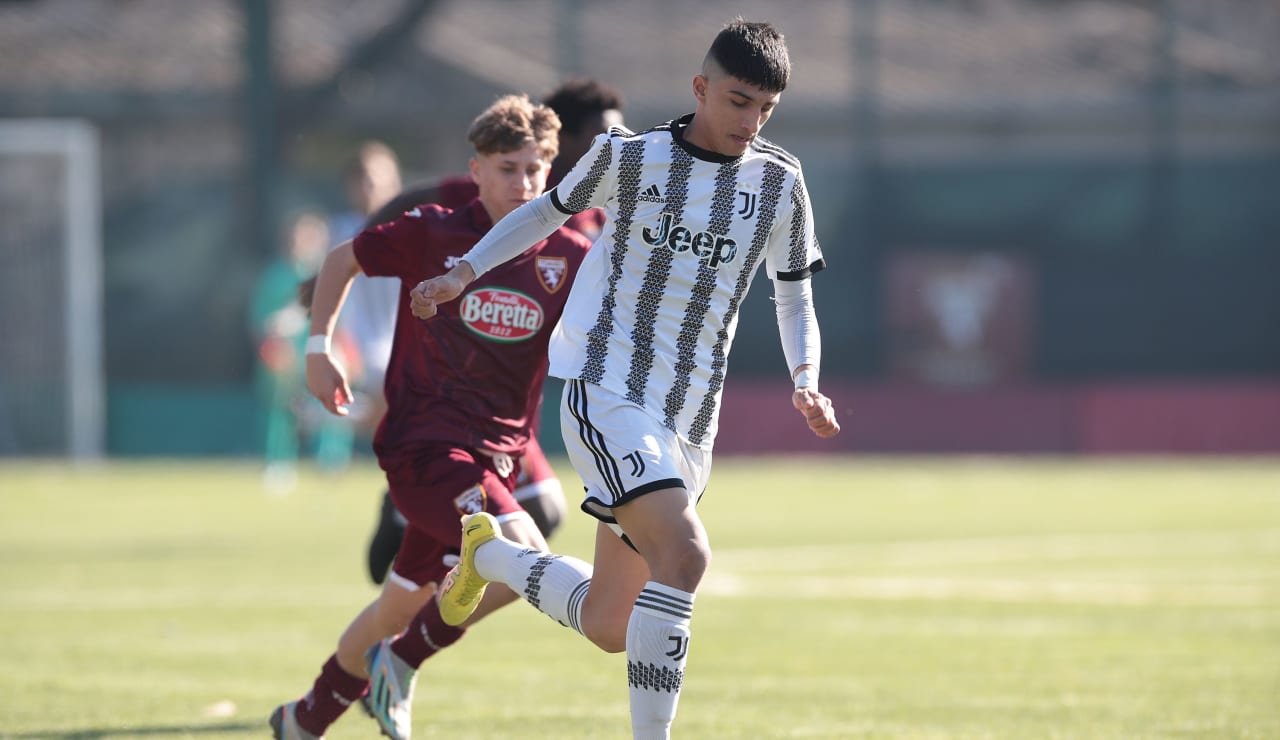 under 16 juventus vs torino 2023 8