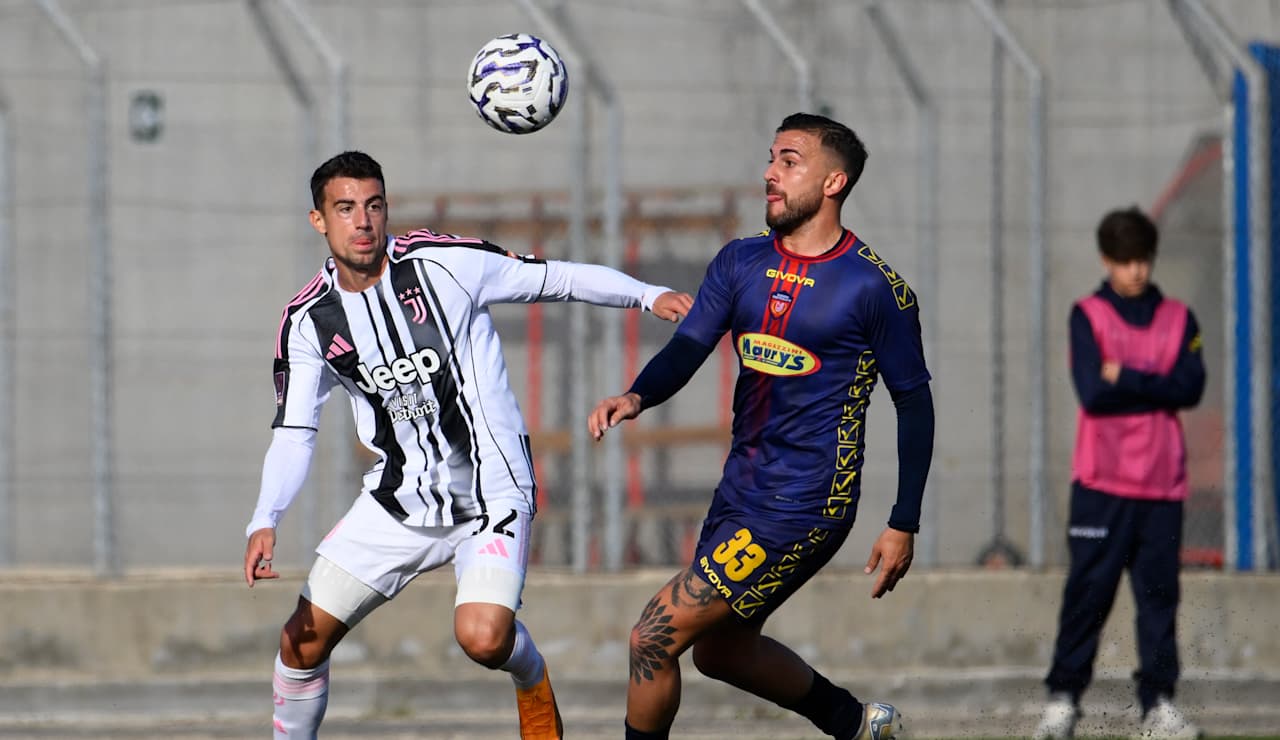 Serie C - Guidonia Montecelio-Juventus Next Gen - 07-12-2025 - 7