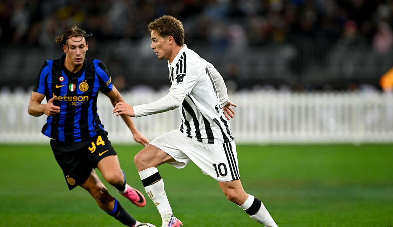 juve inter friendly 2026 6